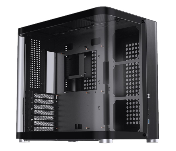 Jonsbo TK-2 2.0 Black - 1214416 - zdjęcie